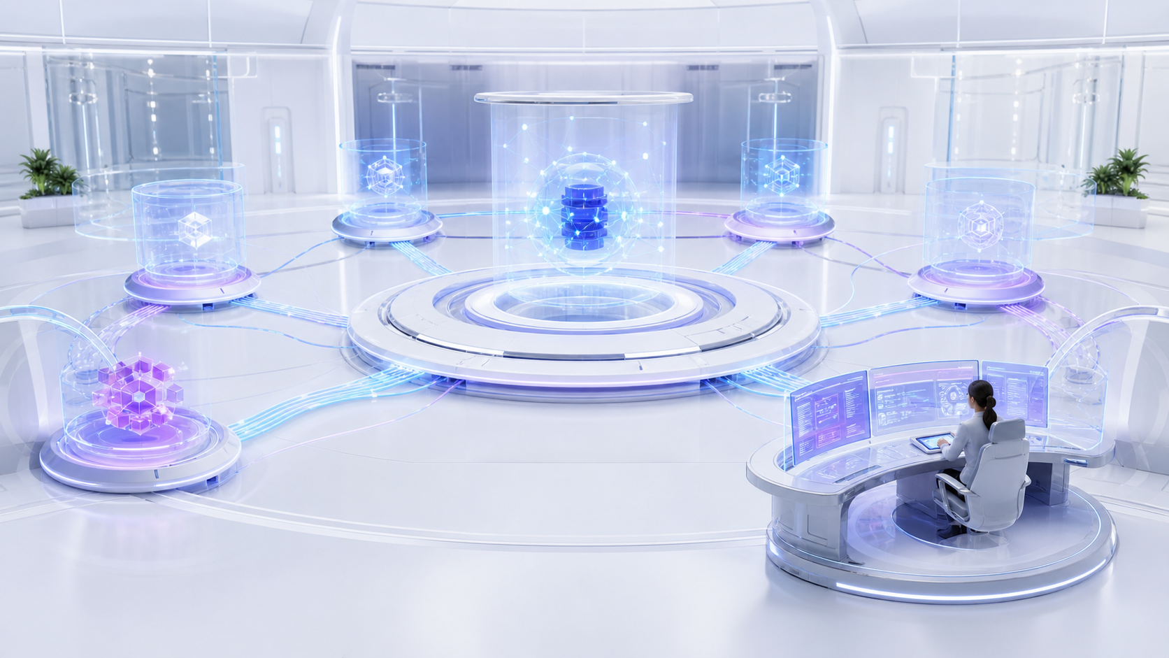 AI 与 Agent 工程业务场景